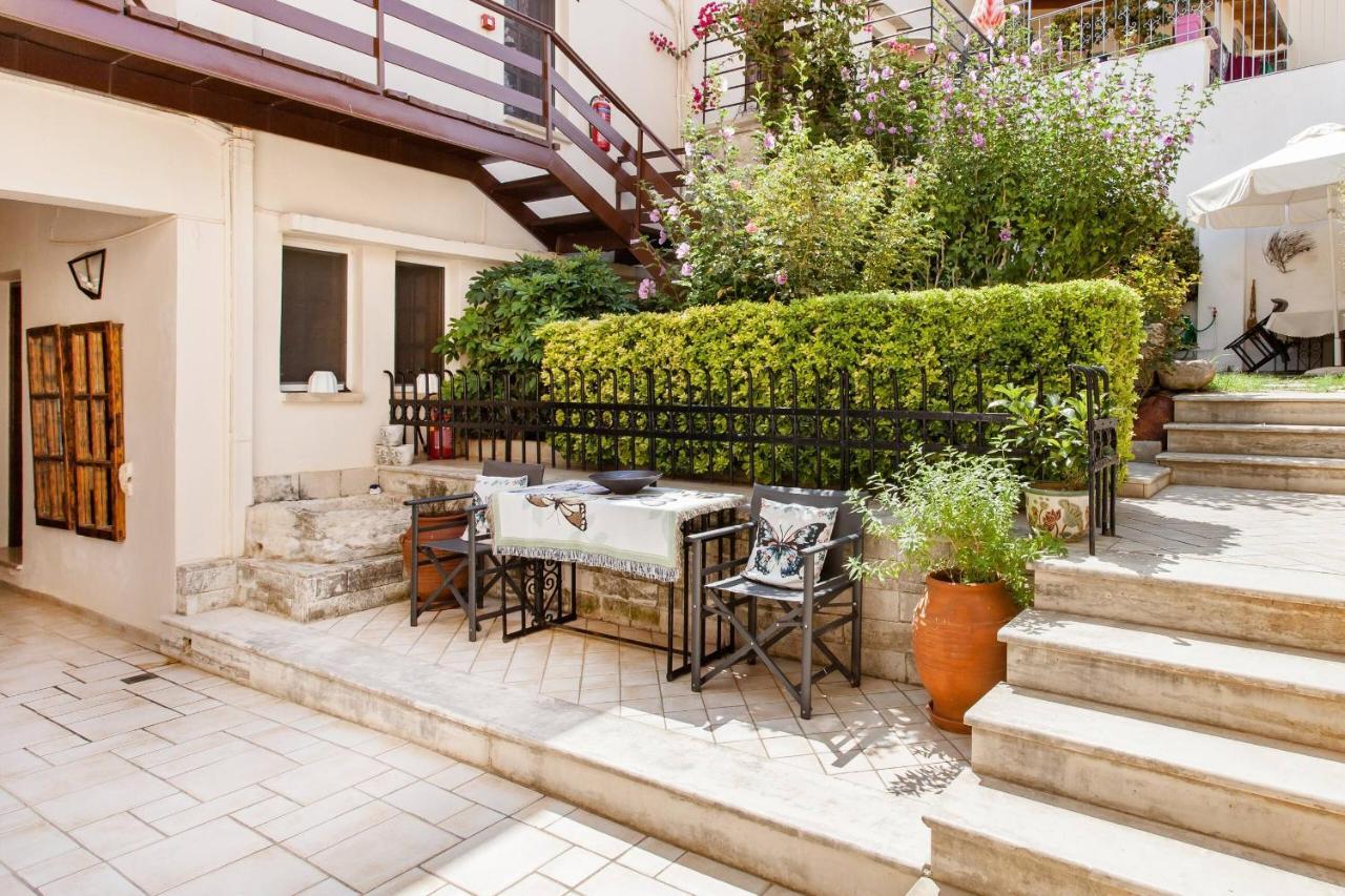 Calergi Residence - Holidays In Crete Atsipopoulo Exterior photo