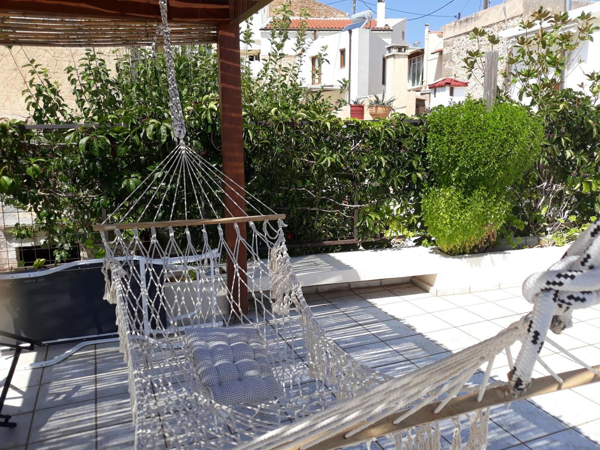 Calergi Residence - Holidays In Crete Atsipopoulo Exterior photo