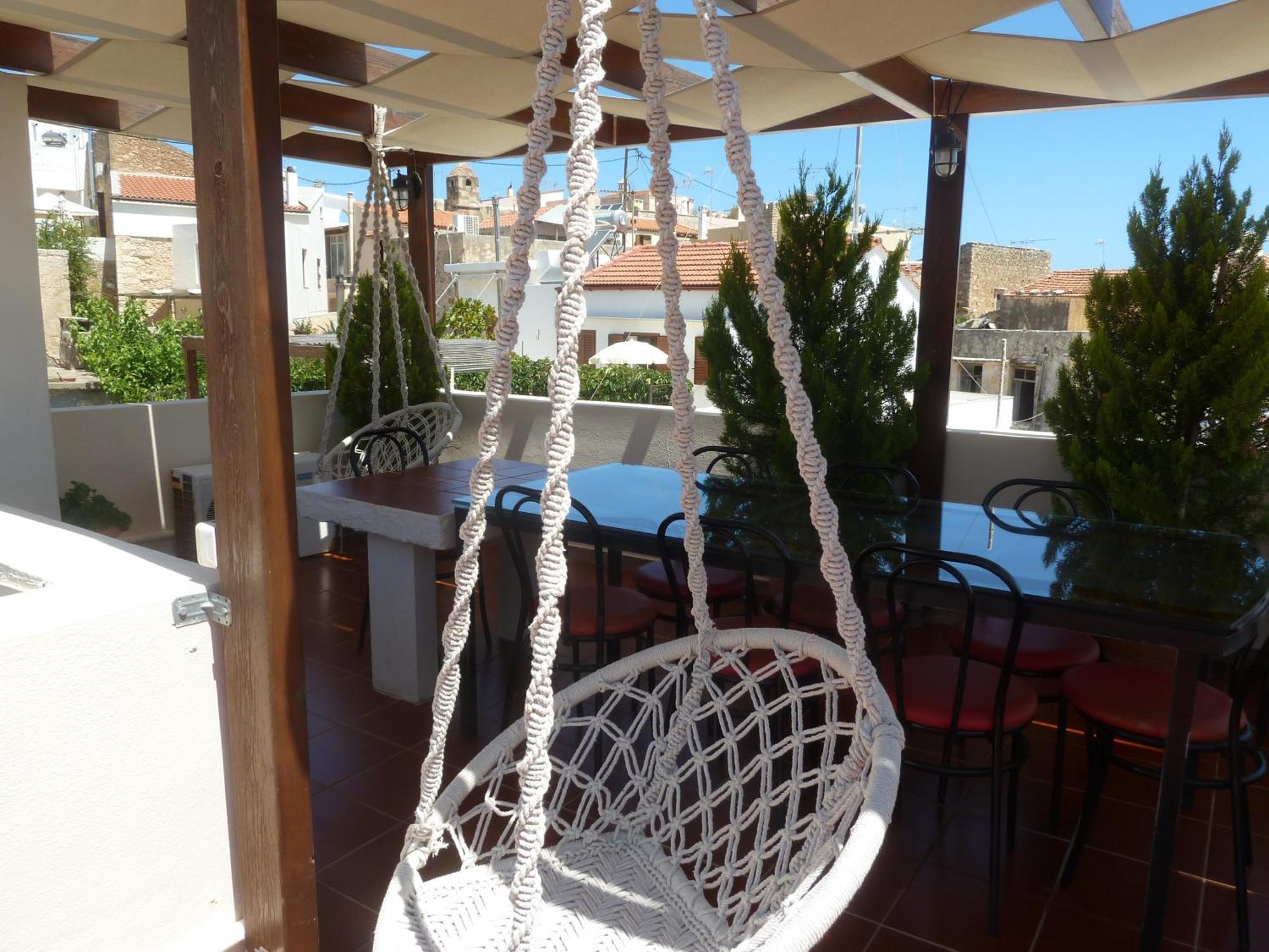 Calergi Residence - Holidays In Crete Atsipopoulo Exterior photo