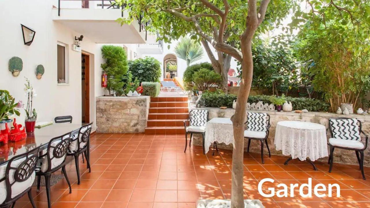 Calergi Residence - Holidays In Crete Atsipopoulo Exterior photo