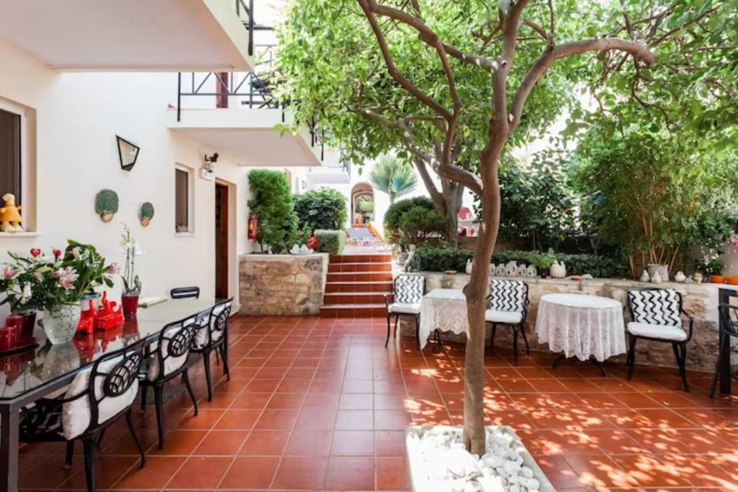 Calergi Residence - Holidays In Crete Atsipopoulo Exterior photo